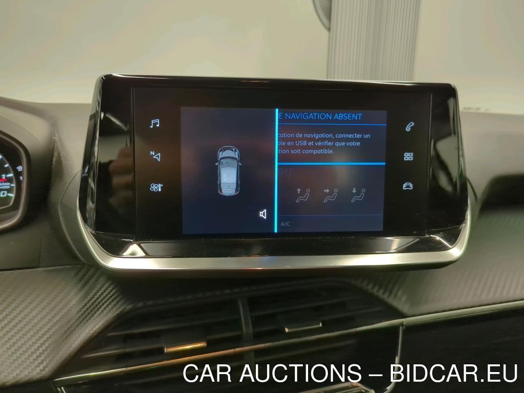 Peugeot 208 1.5 BLUEHDI 100PS ACTIVE PACK