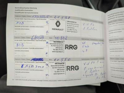 Renault MEGANE 1.5 BLUE DCI 115 BUSINESS EDC GRANDTOUR