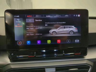 Seat LEON 2.0 TDI EVO STYLE DSG 4DRIVE ST