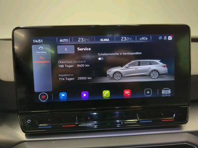 Seat LEON 2.0 TDI EVO STYLE DSG ST