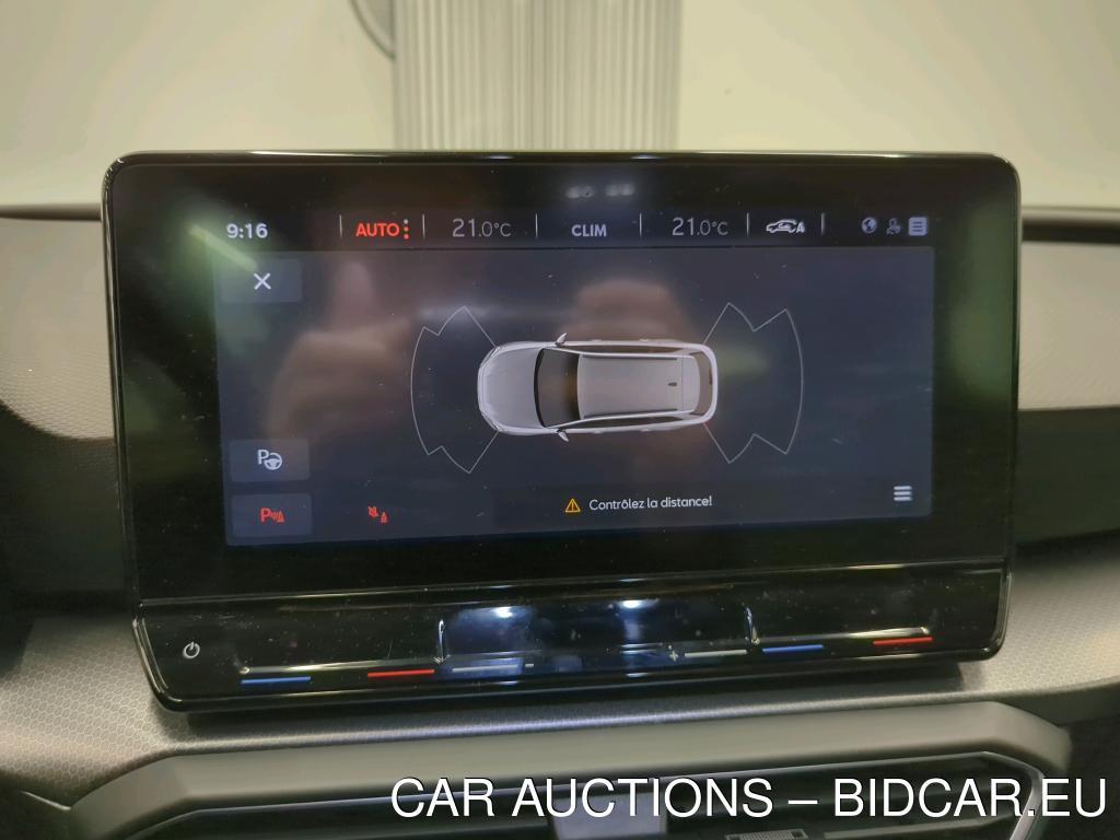 Seat LEON 2.0 TDI EVO STYLE DSG ST