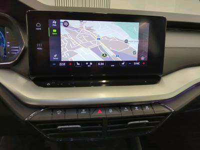 Skoda OCTAVIA 1.0 TSI MHEV AMBITION