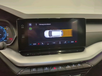 Skoda OCTAVIA 1.0 TSI MHEV AMBITION