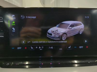 Skoda OCTAVIA 1.0 TSI MHEV AMBITION