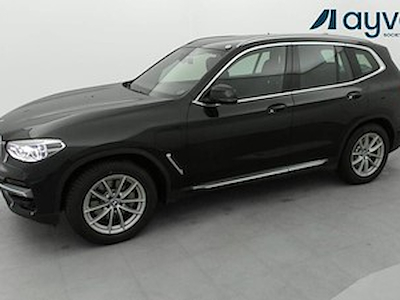 BMW X3 2.0 xdrive30e 135kw auto 184CV BUSINESS PACK PLUS NAVI
