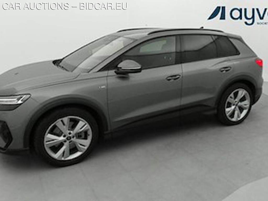 Audi Q4 e-tron bev 82kwh 45 auto 286CV S-LINE NAVI