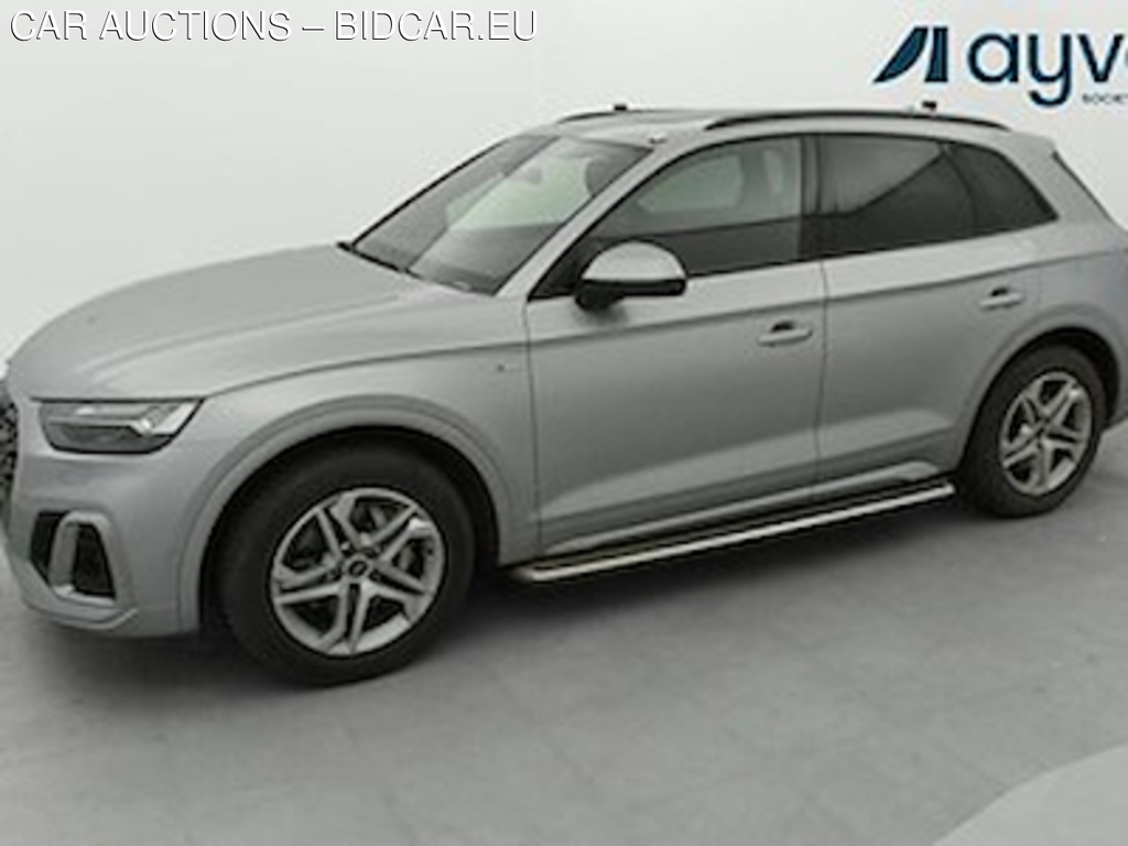 Audi Q5 2.0 35 tdi mhev 120kw 163CV S-LINE TOE NAVI