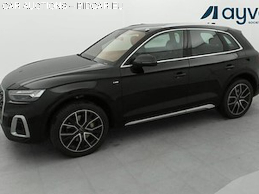 Audi Q5 55tfsi-e s-line quattro 252 CV Premium APck, Toit Pano, Cuir Nappa, Audi B&amp;O, HUD, S-Line INT EXT