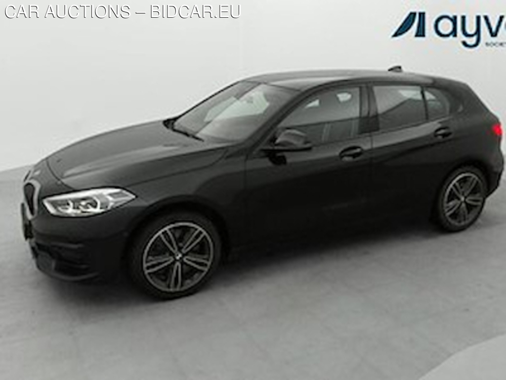 BMW 120 D hatch 190CV MODEL SPORT NAVI