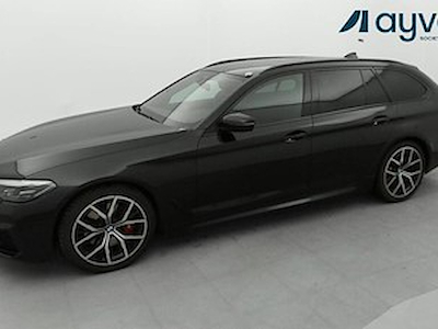 BMW 520d touring m-sport xdrive 190 CV Business Pack, Camera, GPS