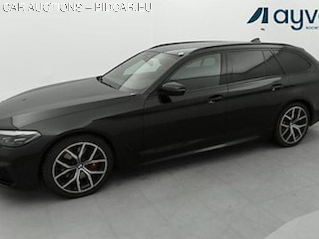 BMW 520d touring m-sport xdrive 190 CV Business Pack, Camera, GPS