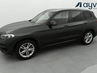 BMW X3 2.0 DA xdrive20 163CV CORPORATE PACK NAVI