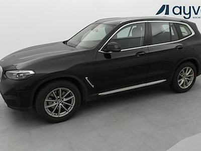BMW X3 2.0 sdrive18d auto 150CV BUSINESS PACK NAVI