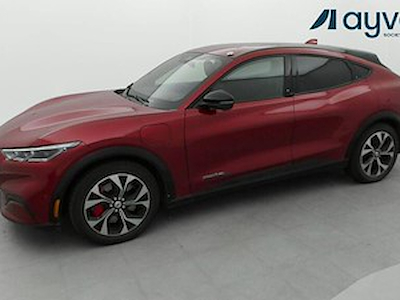 Ford Mustang mach-e 99kwh ER awd PR 351 CV Premium, GPS, Camera