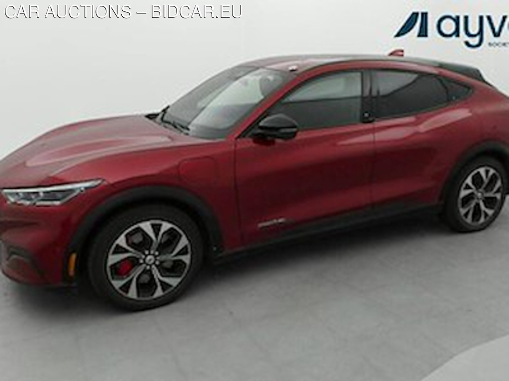 Ford Mustang mach-e 99kwh ER awd PR 351 CV Premium, GPS, Camera