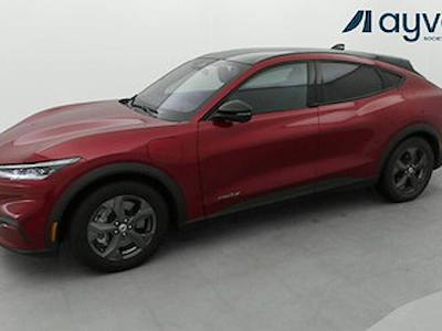 Ford Mustang mach-e bev 76kwh 198kw 269CV TOE NAVI
