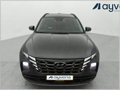 Hyundai Tucson 1.6 t-gdi phev 4wd shin 180 CV GPS, Camera