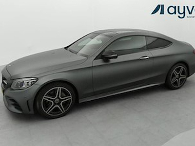 Mercedes-Benz C 220 D coupe auto 194CV AMG LINE TOE NAVI