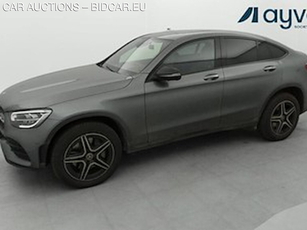 Mercedes-Benz Glc 300de coupe amg 4matic 194 CV Pack Business Solution Plus AMG, Driver Assistance Plus pack