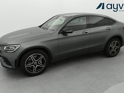 Mercedes-Benz Glc coupe 220 D 4matic BS 194CV BUSINESS SOLUTION AMG TOE NAVI