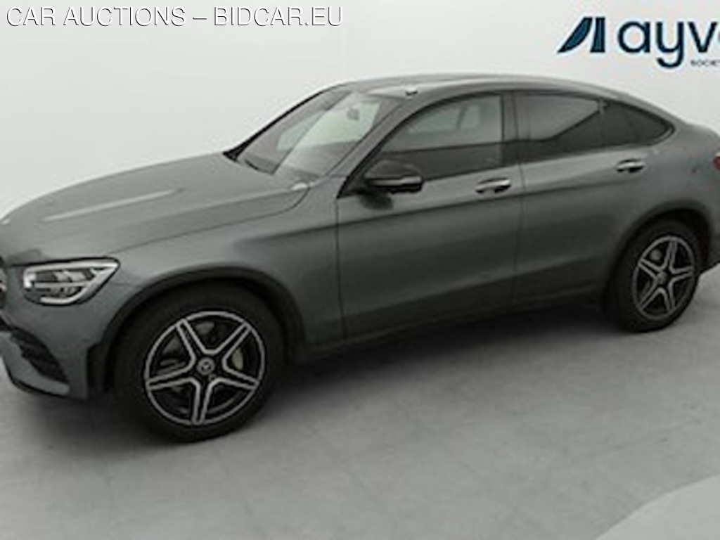Mercedes-Benz Glc coupe 220 D 4matic BS 194CV BUSINESS SOLUTION AMG TOE NAVI