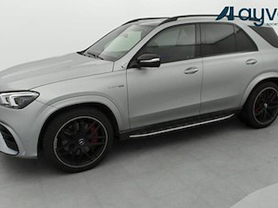 Mercedes-Benz Gle 63 mhev S 4matic 612CV PREMIUM PLUS PACK TOE NAVI