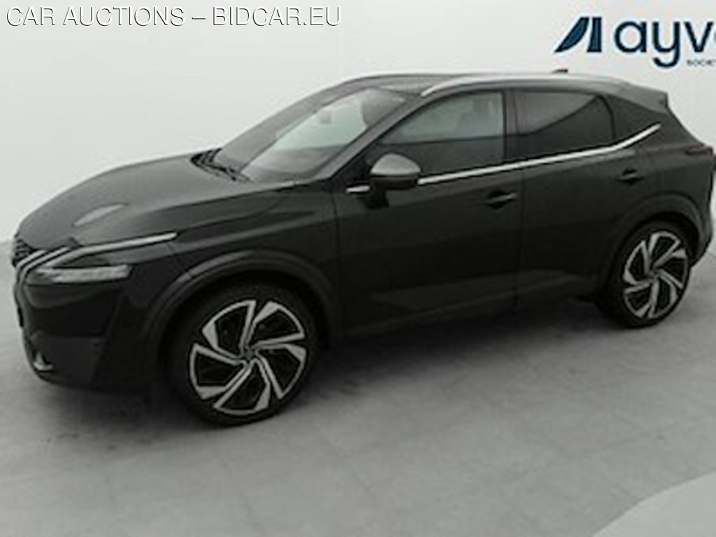 Nissan Qashqai 1.3 tekna awd 156 CV GPS, Camera