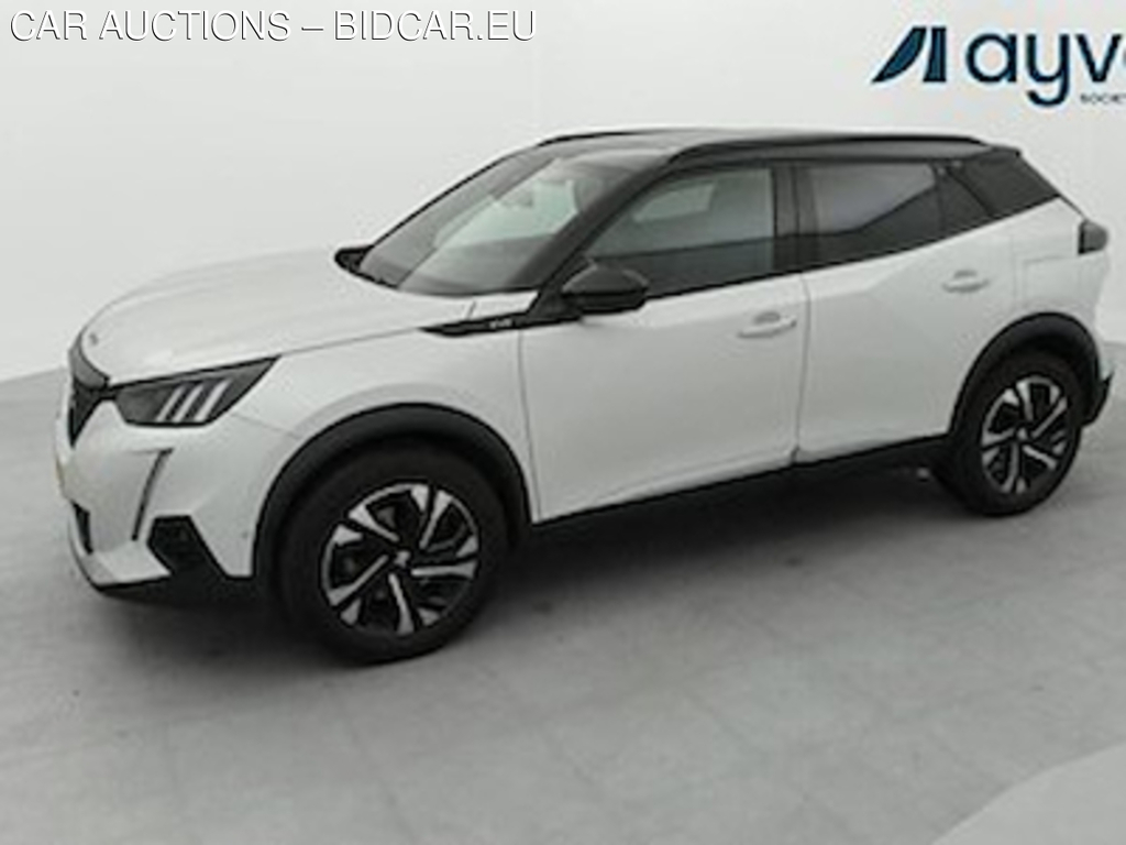 Peugeot 2008 .2 puretech GT 155 CV Toit Pano, HiFi Focal, Sieges chauffants, Camera, GPS