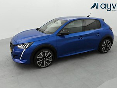 Peugeot 208 50kwh GT 136 CV Keyless, SIeges chauffants, Camera, GPS