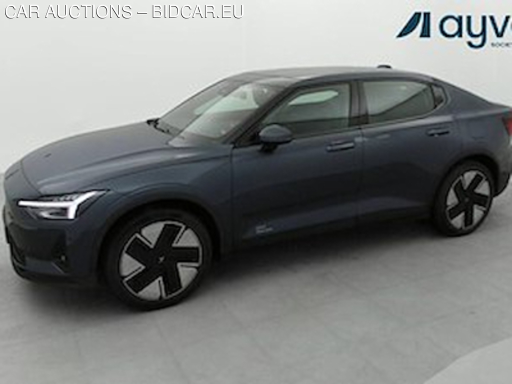 Polestar 2 82kwh smlr plus rwd 299 CV Pixel LED adaptive headlight, Climate Pack, Pilot Pack