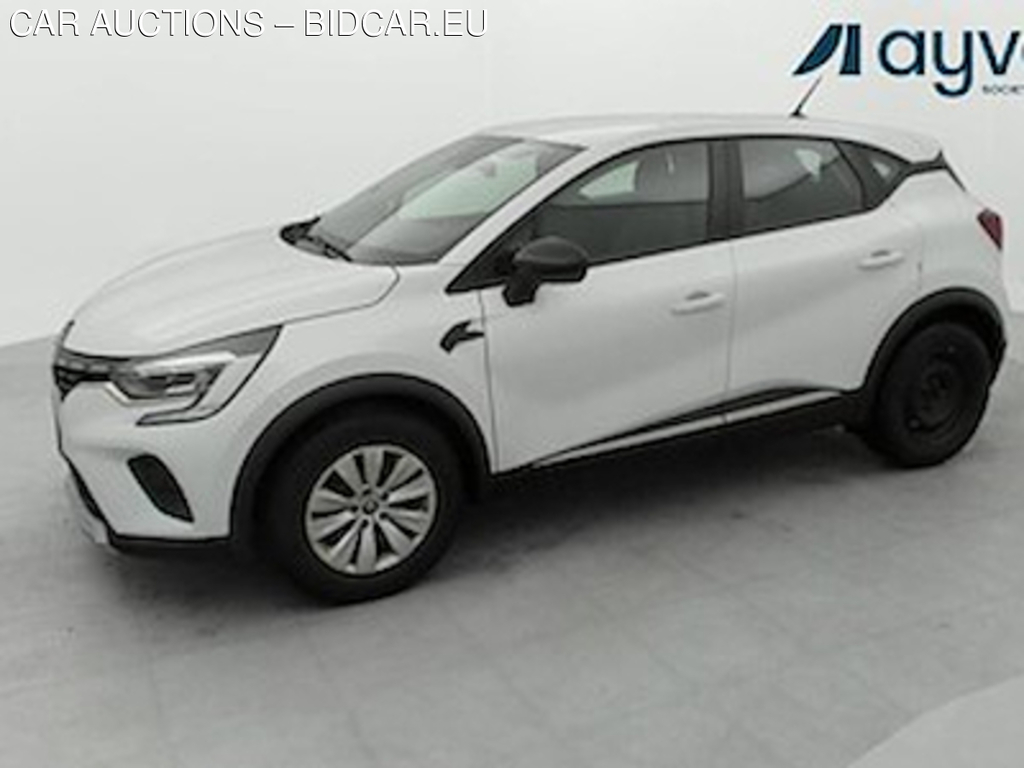 Renault Captur 1.5 bluedci corporate E 115 CV Pack Business, Pack City 3, Camera, GPS