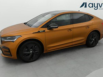 Skoda Enyaq coupe 82kwh RS 4wd 299 CV RS Pack, Heat Pump, Tow bar, Infotainment Plus