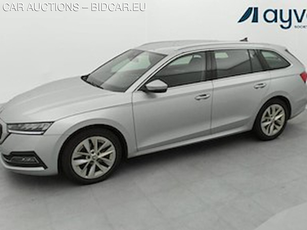 Skoda Octavia combi 2.0 tdi 110kw DS 150CV STYLE NAVI
