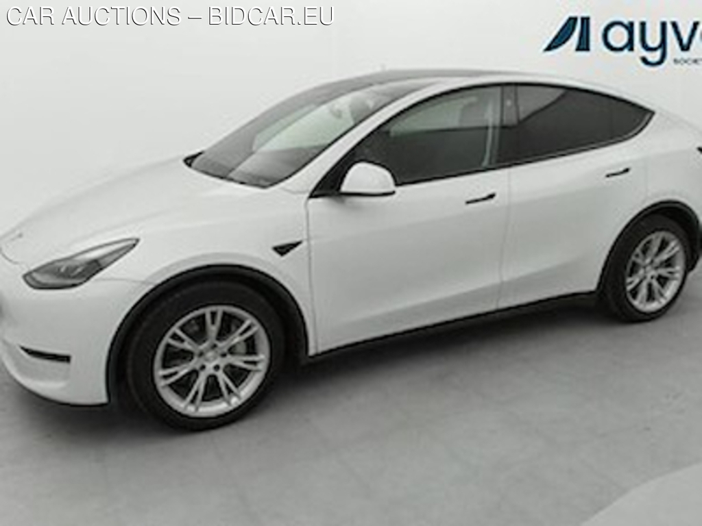 Tesla Model Y bev long range awd 514CV NAVI