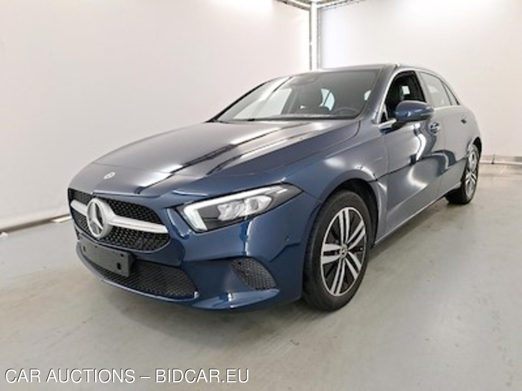 Mercedes-Benz Class A w177 A 250 e PHEV Business Solution