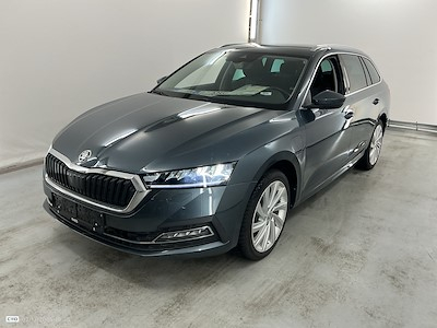 Skoda Octavia combi 1.4 TSI PHEV 150KW DSG CLEVER