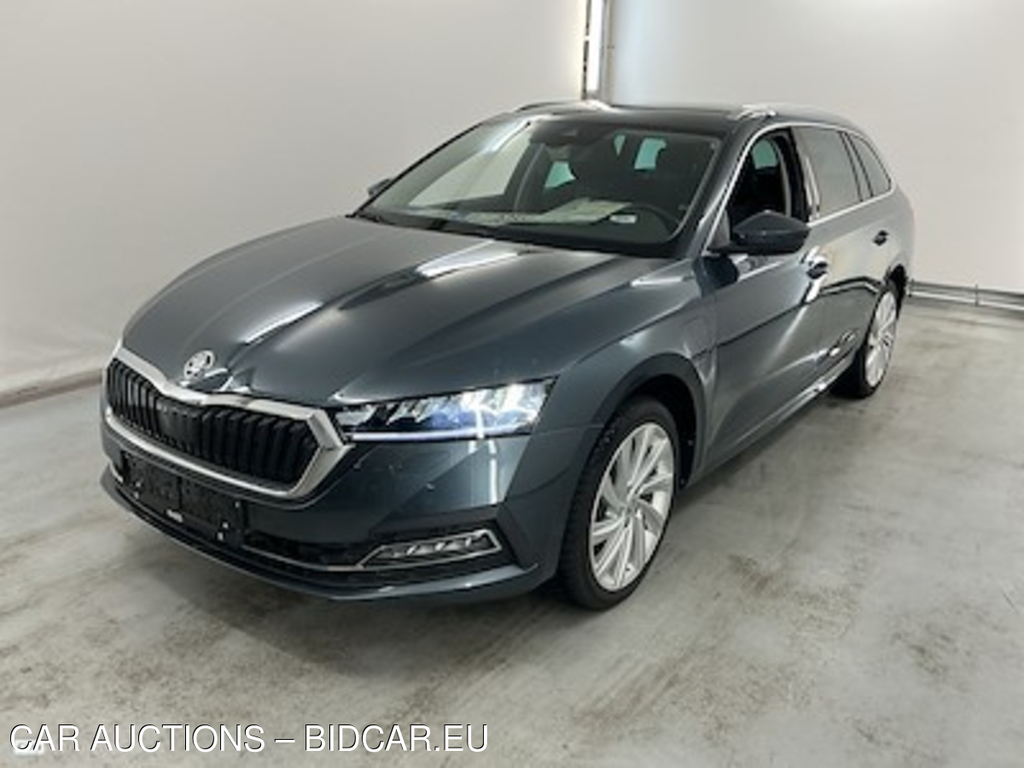 Skoda Octavia combi 1.4 TSI PHEV 150KW DSG CLEVER
