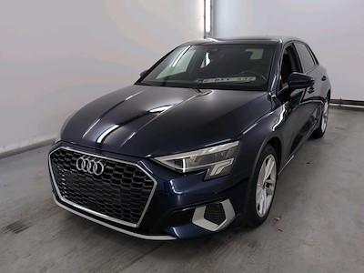 Audi A3 sportback 1.5 35 TFSI 110KW S TRONIC ADVANCED
