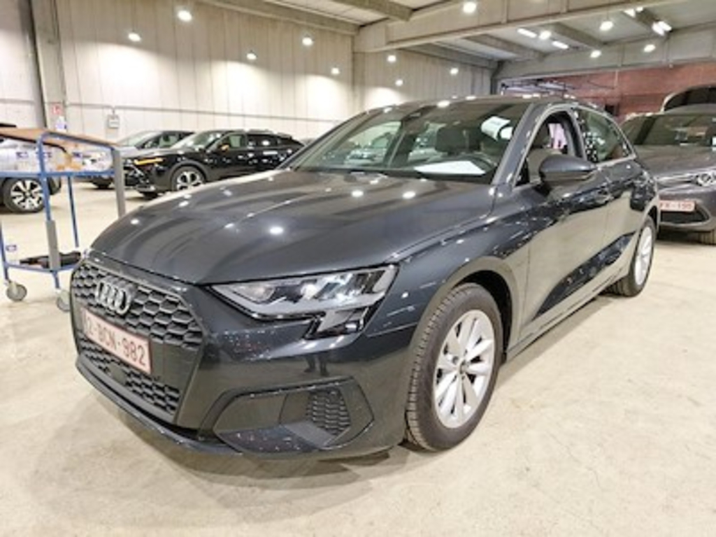 Audi A3 sportback 2.0 30 TDI 85KW S TRONIC BUSINESS EDIT.