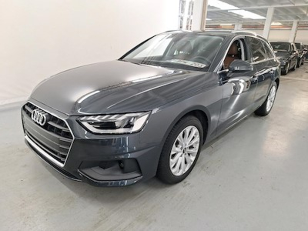 Audi A4 2.0 30 TDI 100KW S TR ATTRACTION B.E.