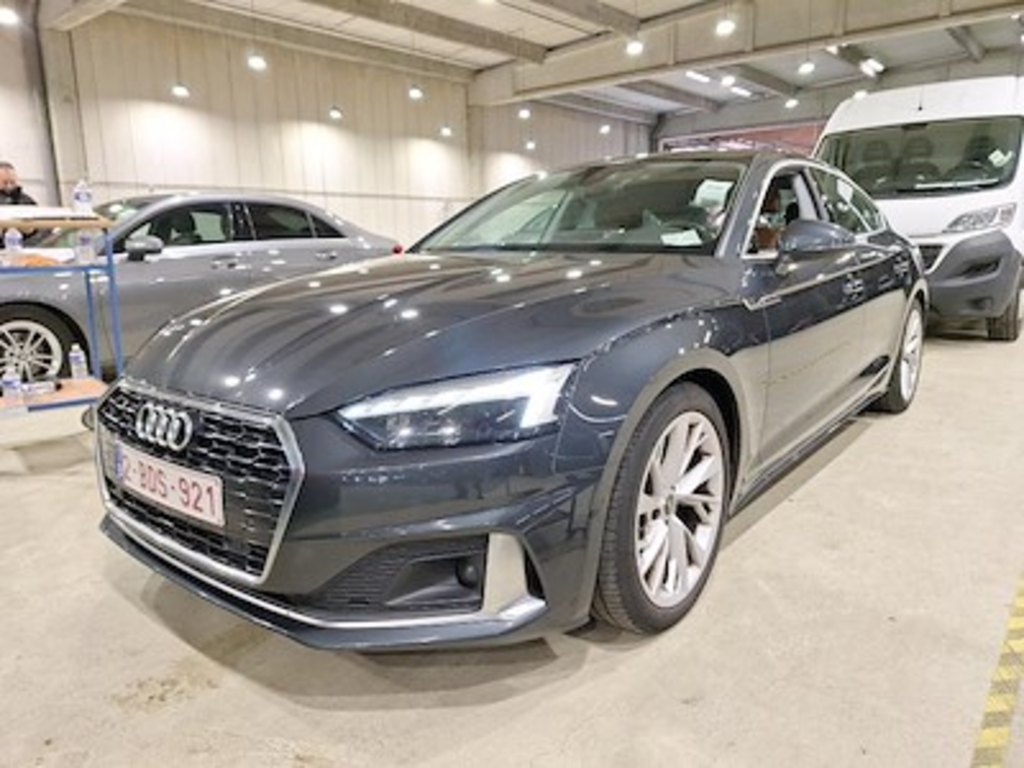 Audi A5 sportback 2.0 35 TFSI S TRONIC BUS. ED. ADVANCED