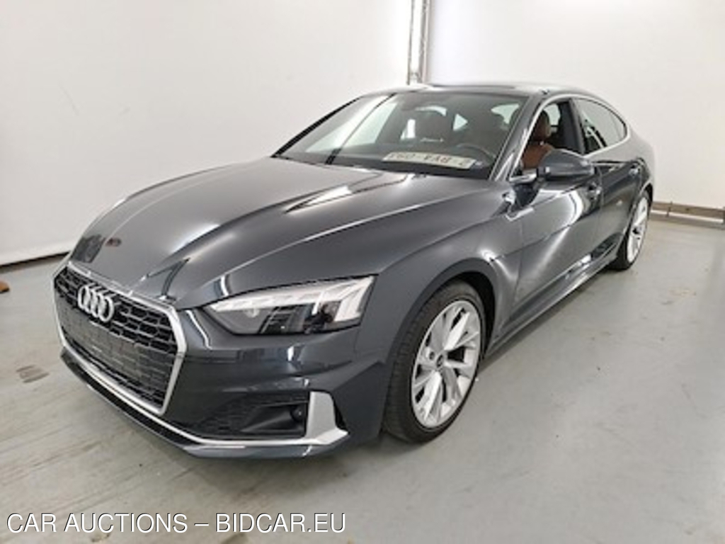 Audi A5 sportback 2.0 35 TFSI S TRONIC BUS. ED. ADVANCED