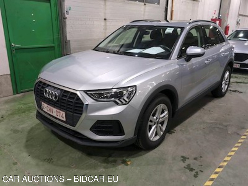 Audi Q3 1.5 35 TFSI S TRONIC BUSINESS EDITION