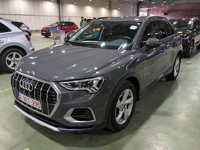 Audi Q3 2.0 35 TDI S TRONIC ADVANCED BUSINESS ED