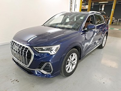 Audi Q3 2.0 35 TDI S TRONIC S LINE BUSINESS EDIT