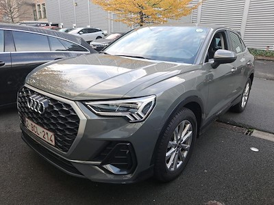 Audi Q3 sportback 1.5 35 TFSI S TRONIC BUSINESS EDITION