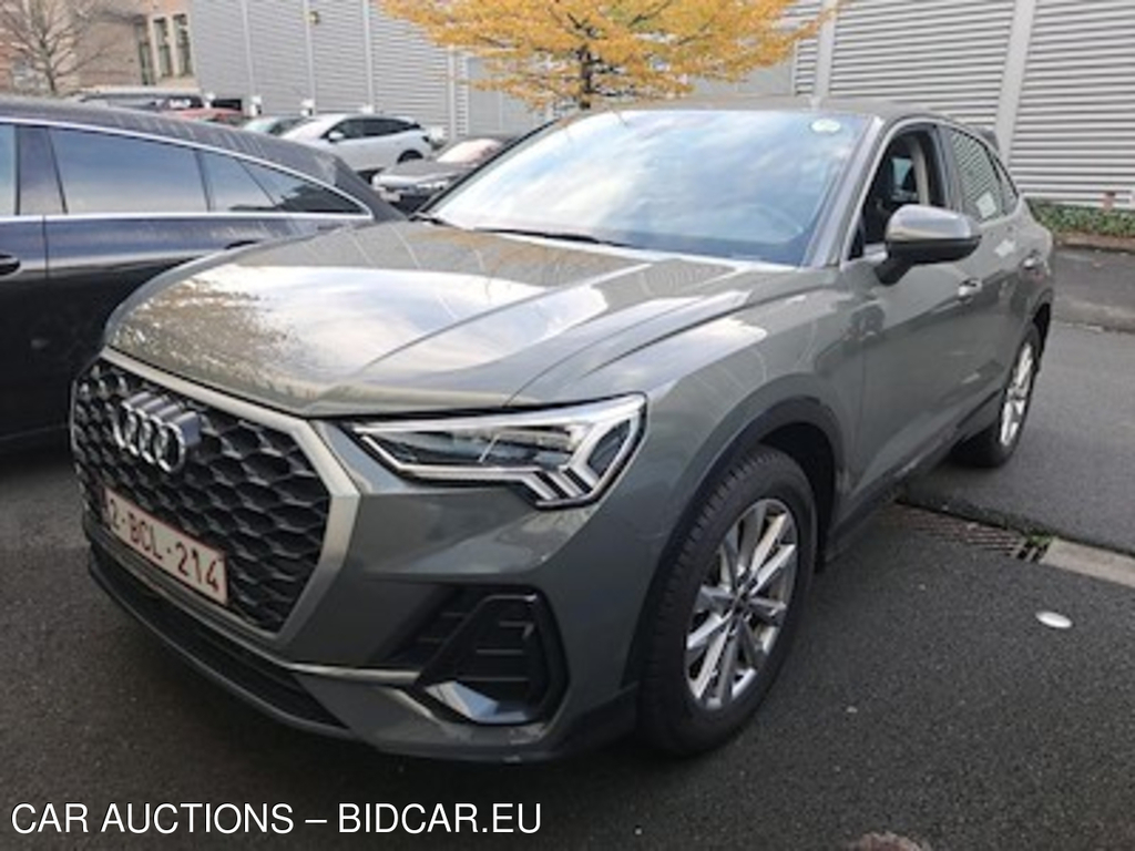 Audi Q3 sportback 1.5 35 TFSI S TRONIC BUSINESS EDITION