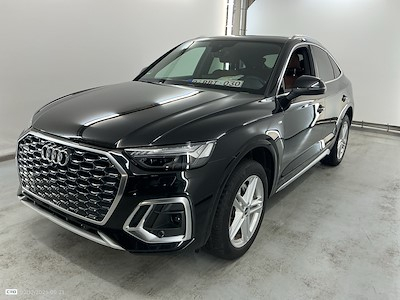 Audi Q5 sportback 2.0 50 TFSI E S TRONIC QUATTRO S LINE