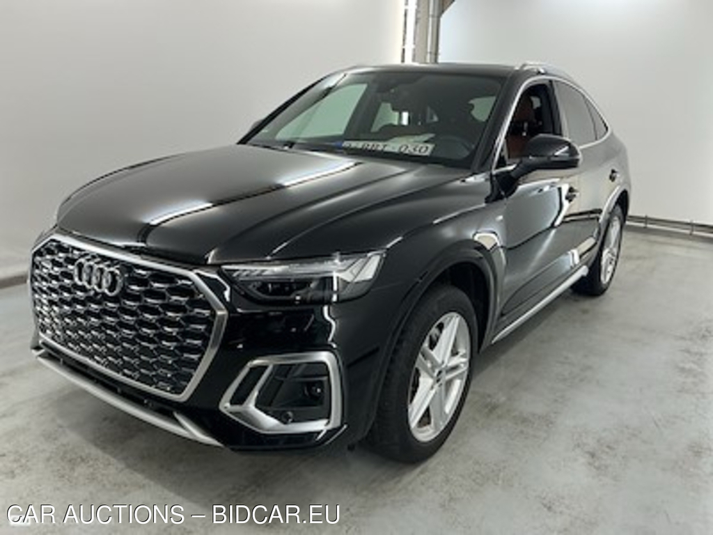 Audi Q5 sportback 2.0 50 TFSI E S TRONIC QUATTRO S LINE
