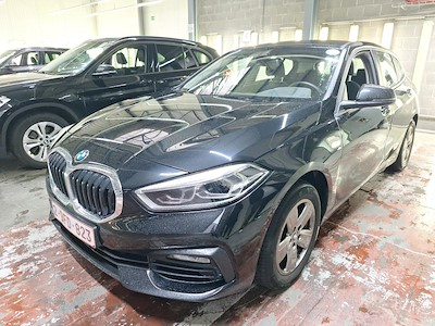 BMW 1 series hatch 1.5 116DA (85KW)